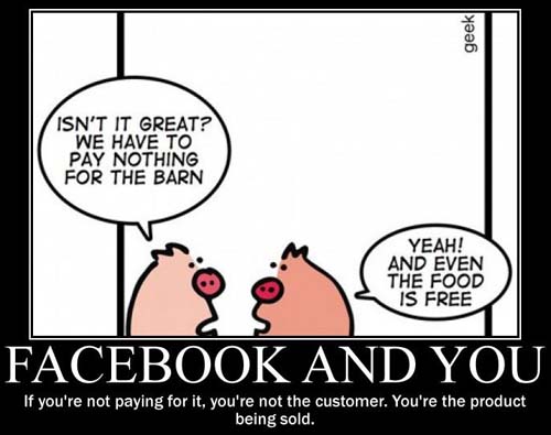 facebook cartoon