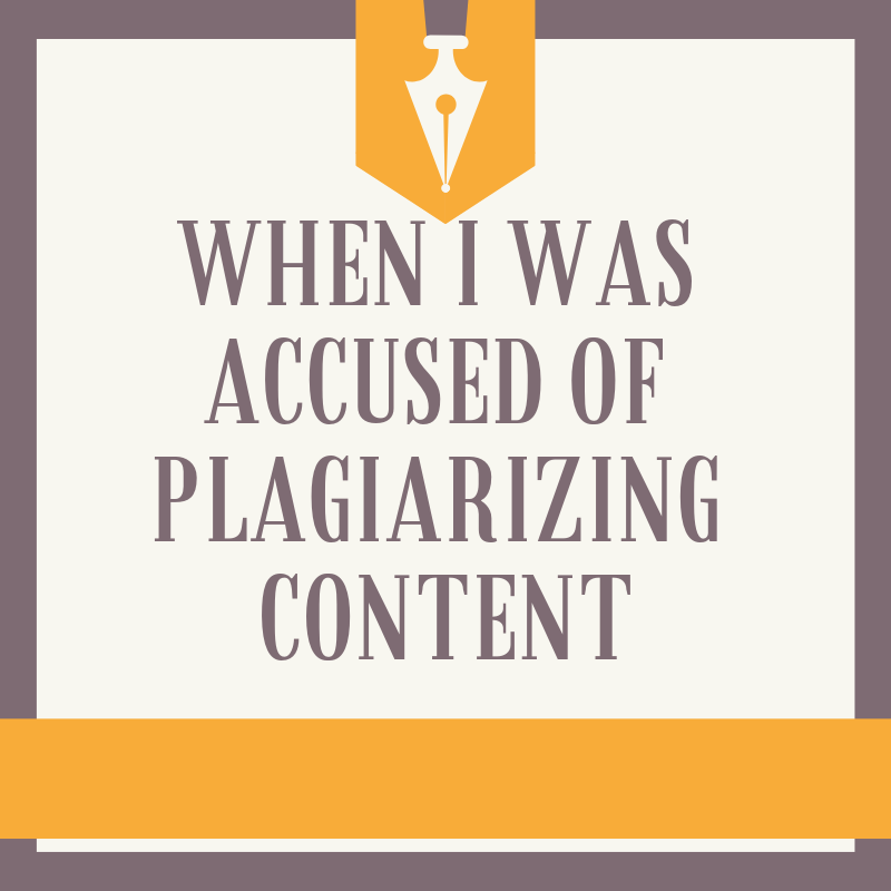 Plagiarized Content
