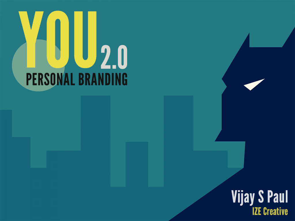 you 2.0 - personal branding